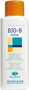 Shampoo Ruberg Bio-B Anti-Hair Loss