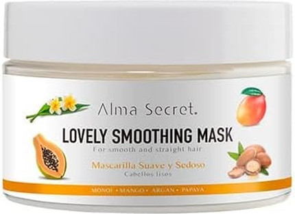 Haarmaske Alma Secret Lovely Glättende Haarmaske