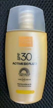 Martiderm Sun Care Sonnenschutz Aktive Flüssigkeit