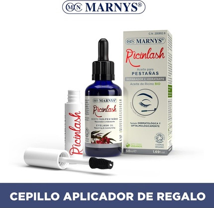Eyelash Oil Marny's