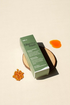 Body Balm Vitae Oliovita Repair