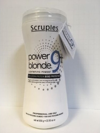Осветляющий порошок Scruples