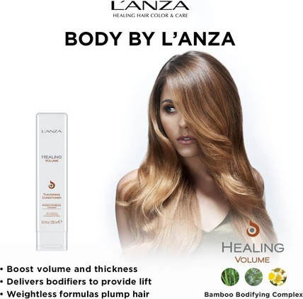 Conditioner L'Anza Healing Volume Thickening