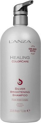 Shampoo L'Anza L'ANZA Healing ColorCare Silver Brightening Shampoo