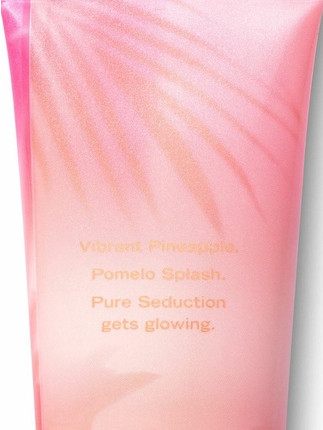 Body Lotion Victoria's Secret Pure Seduction Radiant