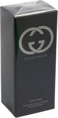 Shower Gel Gucci Guilty Homme