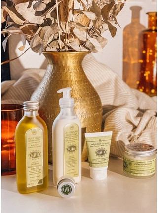 Shampoo mit Marius Fabre Olivia Tägliche Anwendung
