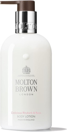 Body Lotion Molton Brown Delicious Rhubarb and Rose
