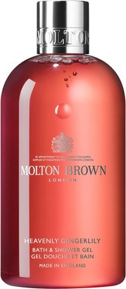 Duschgel Molton Brown Wild Ginger Flower Duft