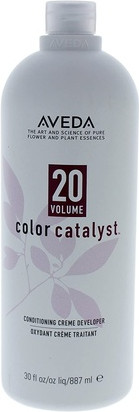Conditioning Creme Developer Aveda Color Catalyst