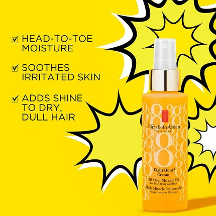 Körperöl Elizabeth Arden Eight Hour Cream