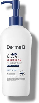 Body Oil Derma B CeraMD Repair Oil