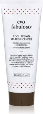 Conditioner Evo Fabuloso Cool Brown Colour Intensifying Conditioner