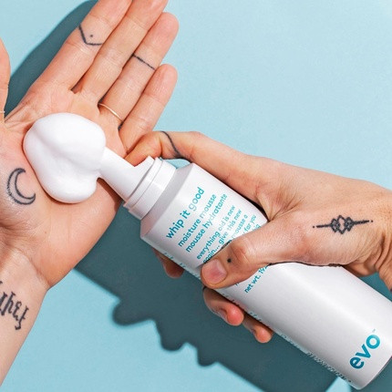 Hair Styling Mousse evo