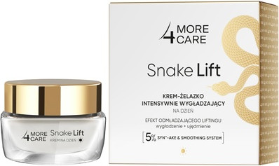 Intensive Smoothing Iron Cream More4care