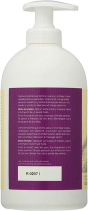 Body Oil Cream Stock Fluids Plantapol