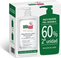 Emulsions-Badezusatz Sebamed Sanfte Reinigung