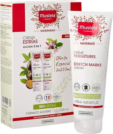 Mustela Schwangerschaftsstreifen Vorbeugende Creme