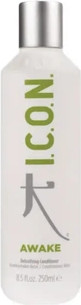 Conditioner Icon Denim Icon Awake