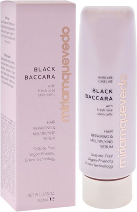Hair Repairing & Multiplying Serum Miriam Quevedo Black Baccara