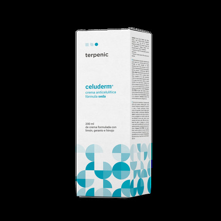Creme Anti-Cellulite Terpenic Celuderm