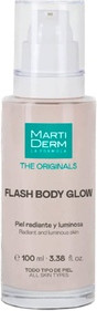 Body Lotion Martiderm The Originals Flash Body Glow