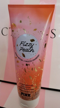 Body Lotion Victoria's Secret Fizzy Peach