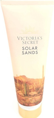 Body Lotion Victoria's Secret Solar Sands