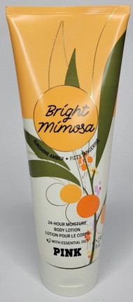 Body Lotion Victoria's Secret Pink Bright Mimosa