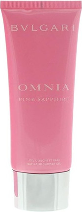 Гель для душа Bvlgari Omnia Pink Sapphire