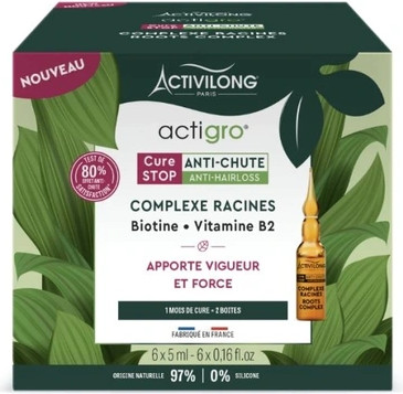Hair Tonic Activilong Actigro Complex Roots