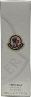 Гель для душа Moncler