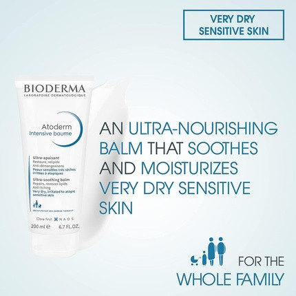 Ultra Beruhigender Balsam Bioderma Atoderm
