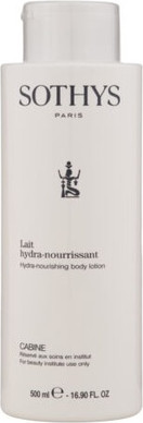 Bodylotion von Sothys Hydra-Nourishing