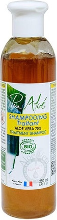 Шампунь Pur Aloe Organic Treating Shampoo