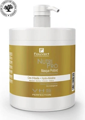 Haarmaske Fauvert Nutri Pro Deep Mask