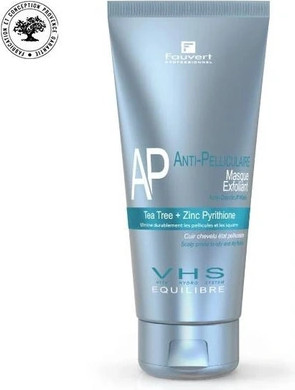 Haarmaske Fauvert Ac Anti-Schuppen Maske