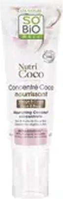 Body Oil Sobio Etic Nourishing Coconut Concentrate...