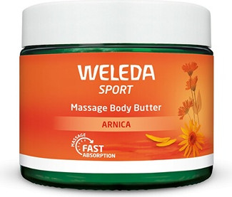 Body Butter Weleda Arnica Massage