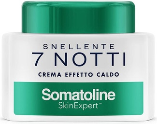 Körpercreme Somatoline Cosmetic Schlankheitscreme 7 Nächte Ultra Intensiv