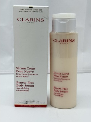 Body Serum Clarins Renew Plus