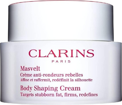 Körperformende Creme von Clarins