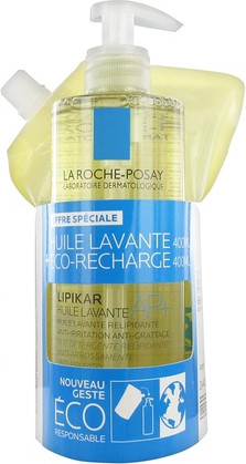 La Roche-Posay Lipikar Tozalash yog'i