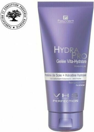 Gel Fauvert Vita-Feuchtigkeitsspendendes Seidenprotein und hydrolysiertes Keratin