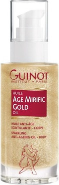 Körperöl Guinot Age Mirific Gold Anti-Aging Körperöl