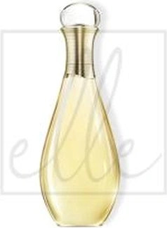 Bath Oil Christian Dior J'adore