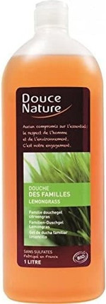 Shampoo Gel Douce Nature Bio