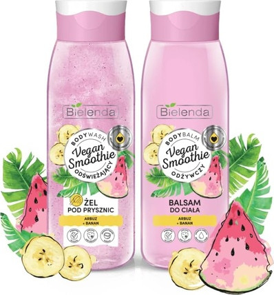 Body Butter Bielenda Vegan Smoothie