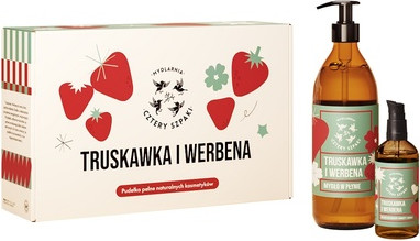 Massageöl-Set Cztery Szpaki