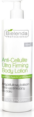 Body Lotion Bielenda Professional Body Program Anti-Cellulite Ultra Firming